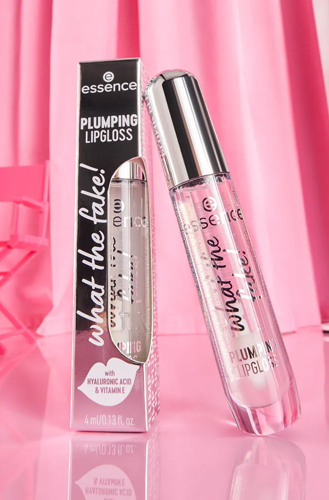 ESSENCE WHAT THE FAKE! PLUMPING LIPGL 100 sold by Dunns