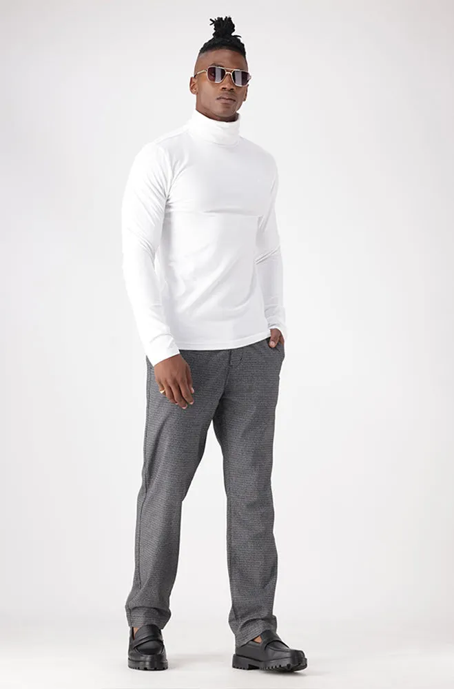 Flint Polo Neck Tee sold by Dunns product image thumbnail 3