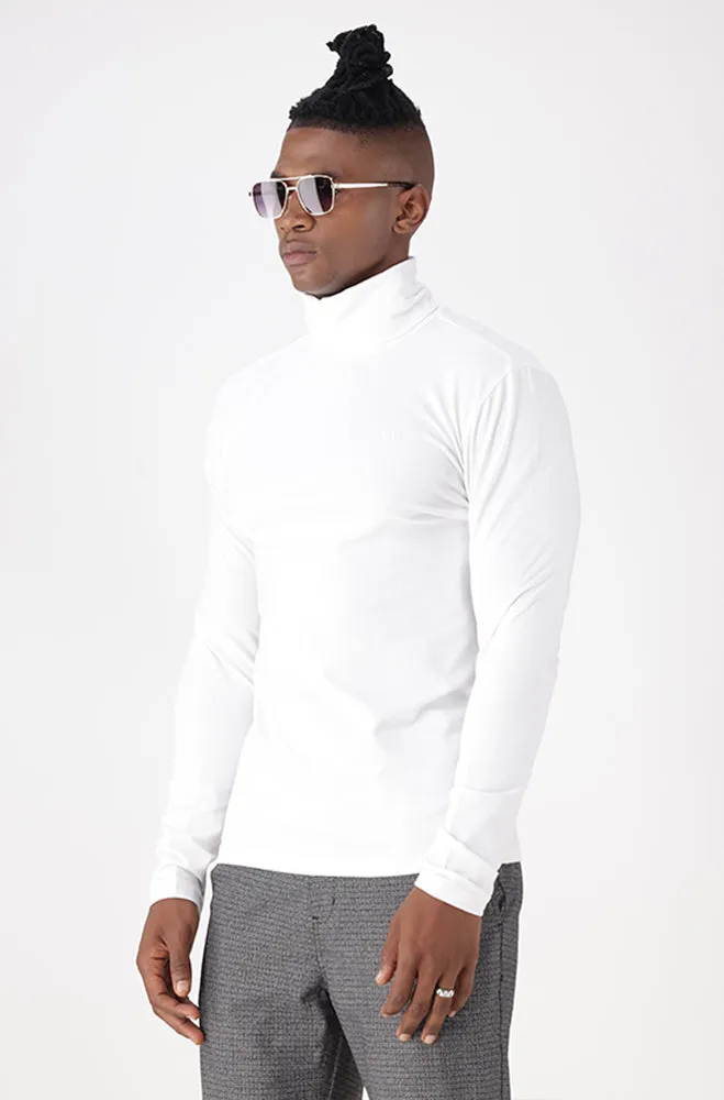 Flint Polo Neck Tee sold by Dunns product image thumbnail 5