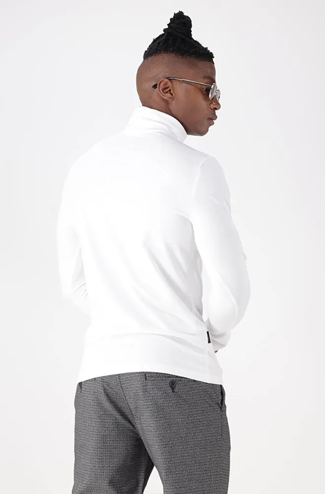Flint Polo Neck Tee sold by Dunns product image thumbnail 4