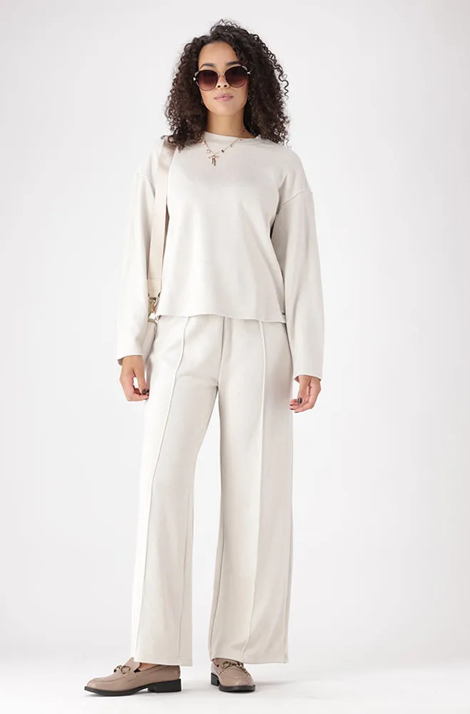 EMILY CREW NECK TOP sold by Dunns product image thumbnail 3