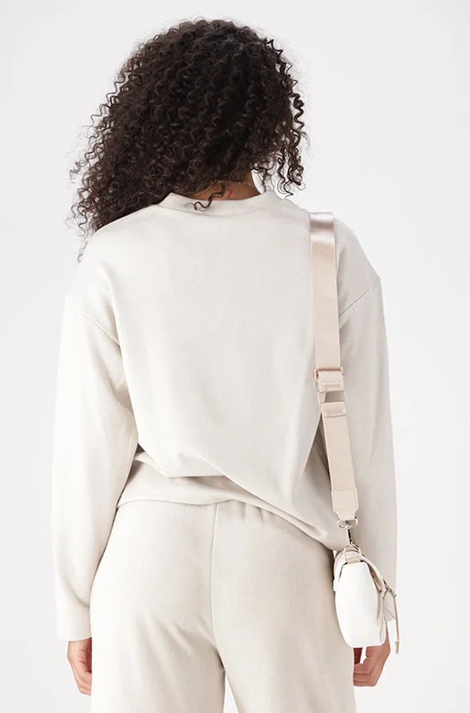 EMILY CREW NECK TOP sold by Dunns product image thumbnail 4