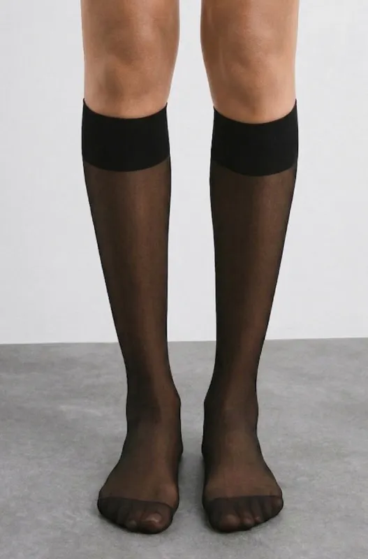 MISS COSMO KNEE HIGH made by Dunns
