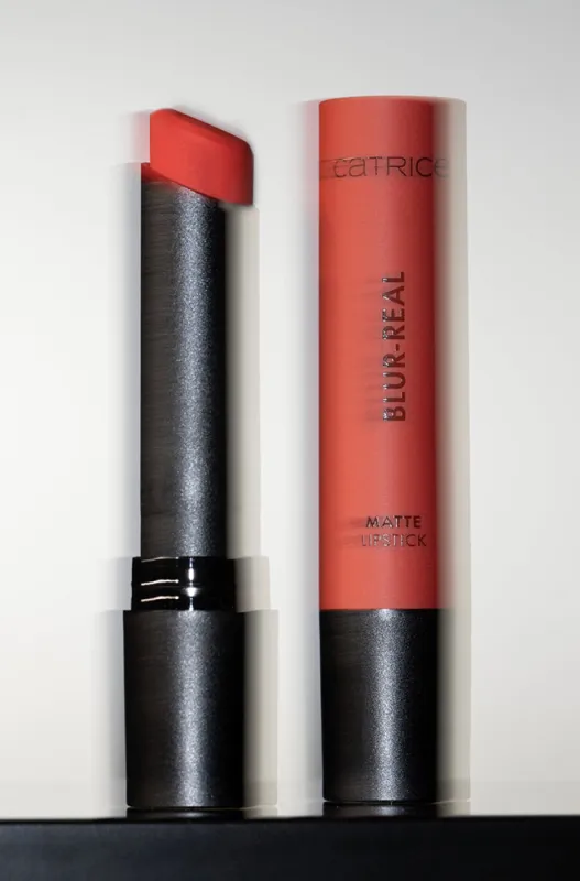 CATRICE BLUR-REAL MATTE LIPSTICK 050 made by Dunns