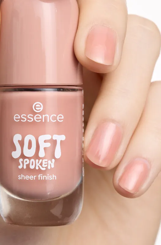 ESSENCE GEL NAIL POLISH 09 made by Dunns