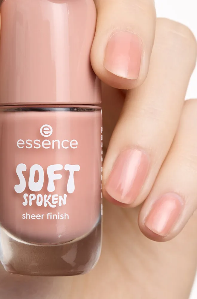 ESSENCE GEL NAIL POLISH 09 sold by Dunns