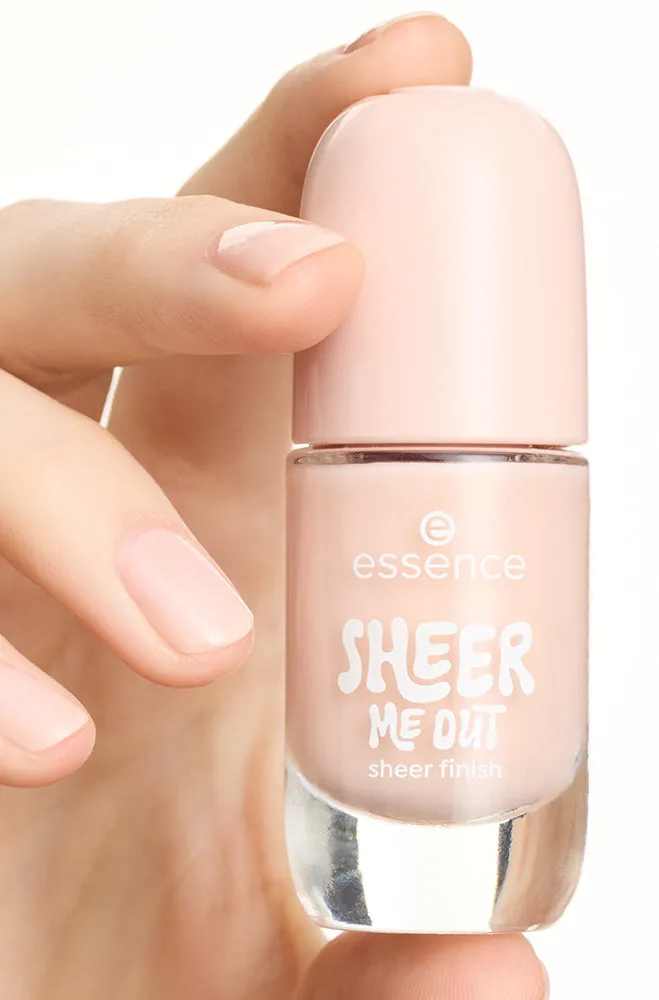 ESSENCE GEL NAIL POLISH 04 sold by Dunns product image thumbnail 3