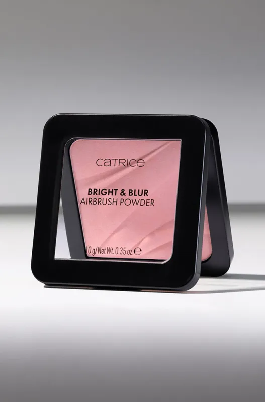 CATRICE BRIGHT BLUR AIRBRUSH POWDER 010 made by Dunns