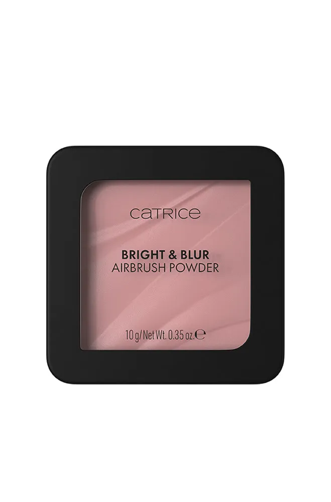 CATRICE BRIGHT BLUR AIRBRUSH POWDER 010 sold by Dunns product image thumbnail 5