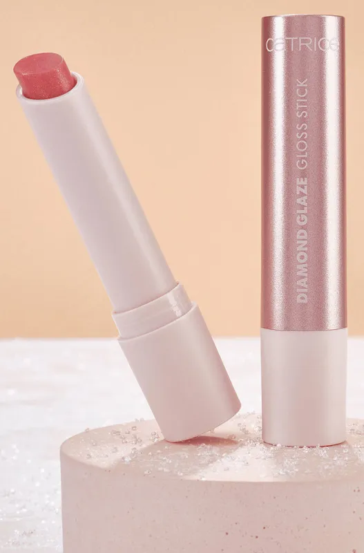 CATRICE DIAMOND GLAZE GLOSS STICK 020 made by Dunns