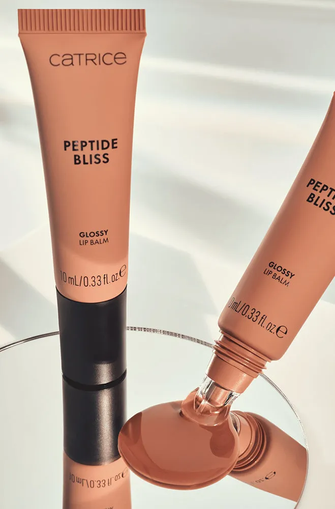 CATRICE PEPTIDE BLISS GLOSSY LIP BALM 040 sold by Dunns