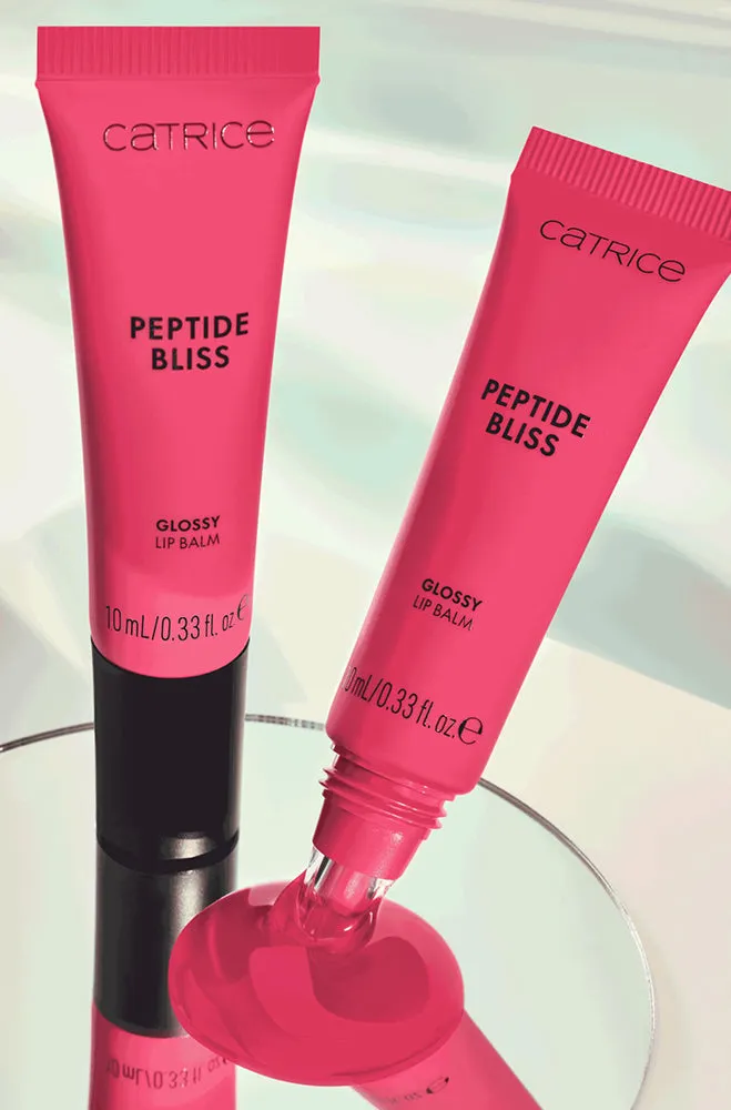 CATRICE PEPTIDE BLISS GLOSSY LIP BALM 030 sold by Dunns
