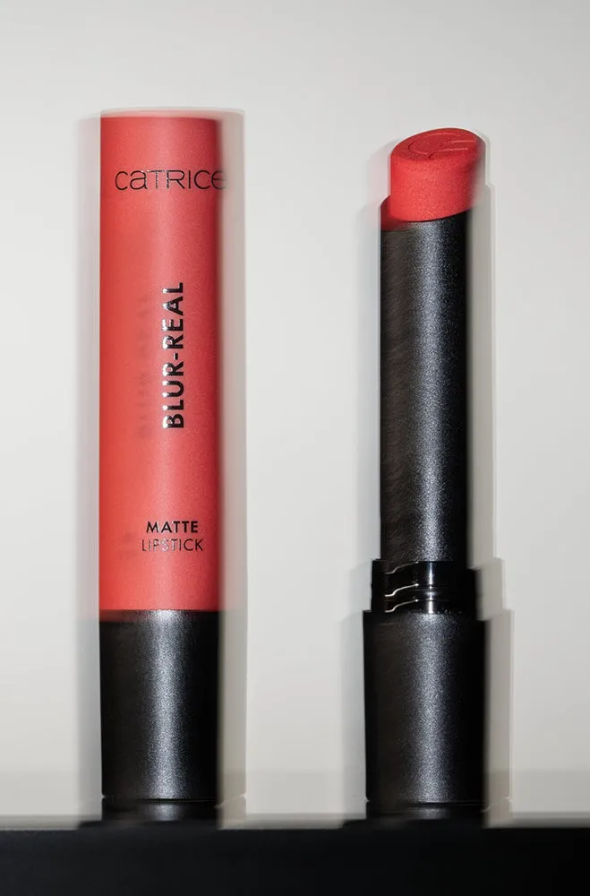 CATRICE BLUR-REAL MATTE LIPSTICK 060 sold by Dunns