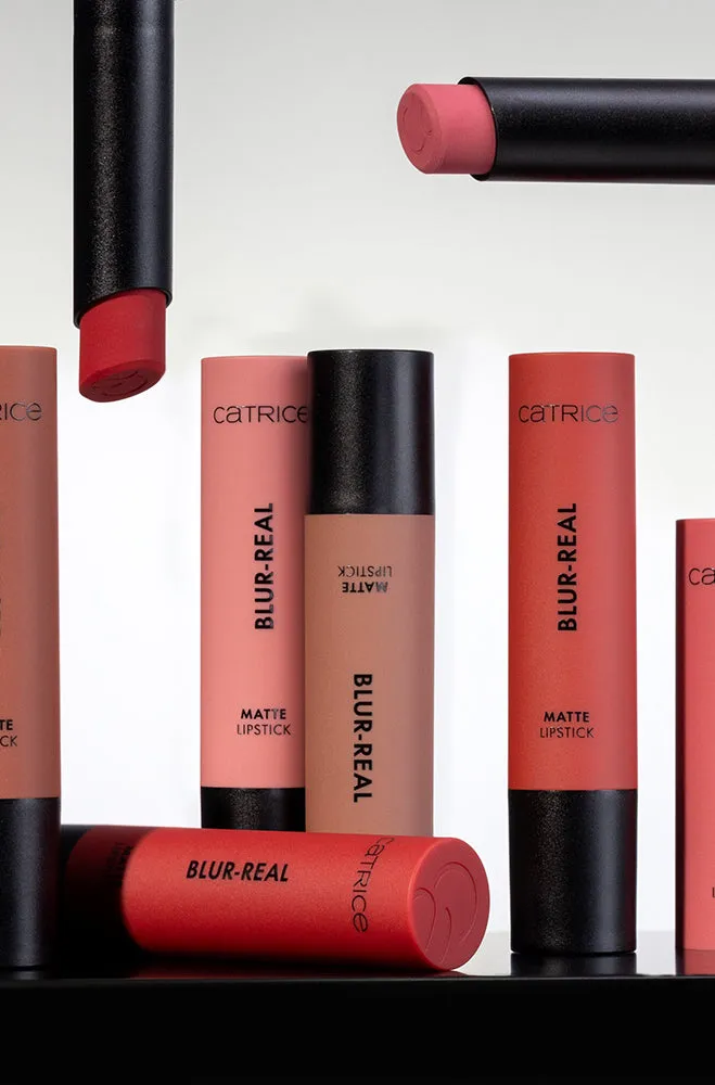CATRICE BLUR-REAL MATTE LIPSTICK 060 sold by Dunns product image thumbnail 2