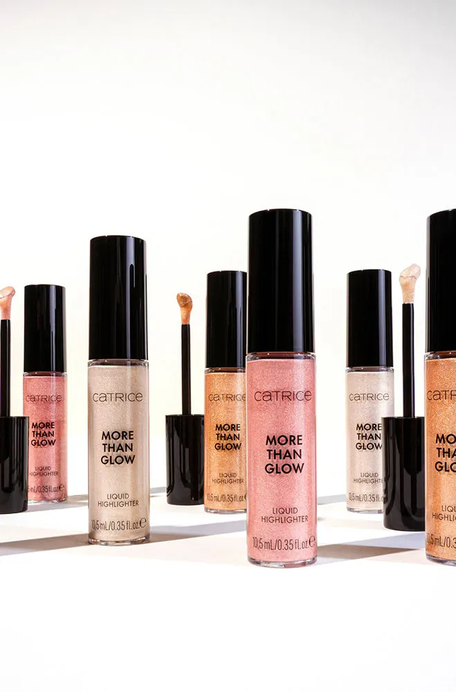 CATRICE MORE THAN GLOW LIQUID HIGHLIGHTER 030 sold by Dunns product image thumbnail 2