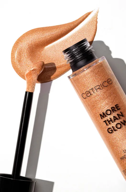 CATRICE MORE THAN GLOW LIQUID HIGHLIGHTER 030 made by Dunns