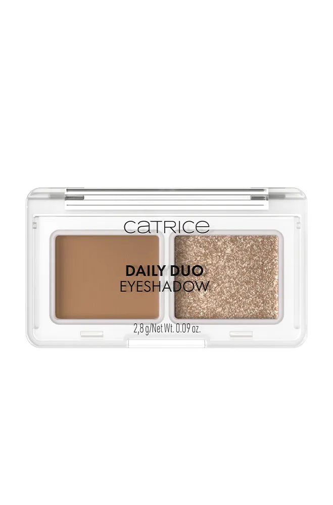 CATRICE DAILY DUO EYESHADOW 010 sold by Dunns product image thumbnail 5