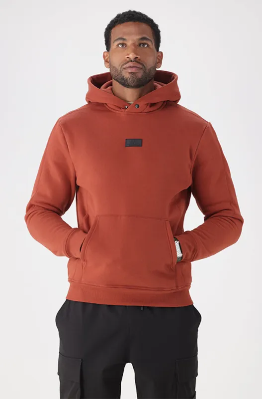 Trench Hoodie made by Dunns