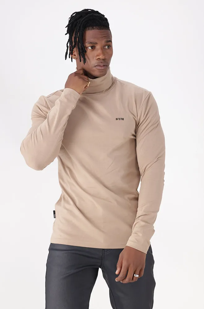 Flint Polo Neck Tee sold by Dunns product image thumbnail 5