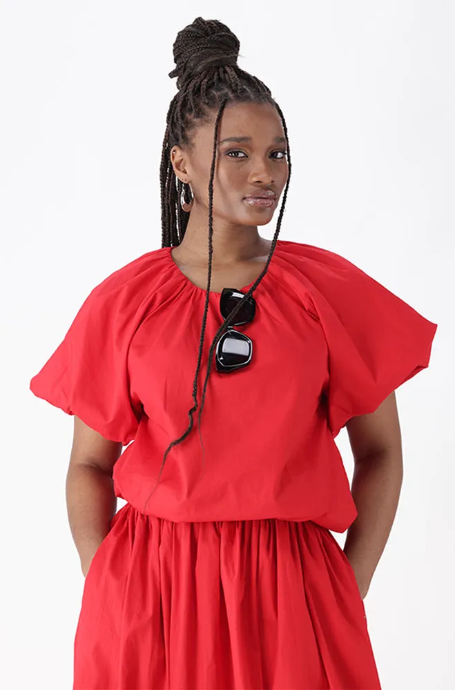 LAYLA BUBBLE TOP sold by Dunns product image thumbnail 2