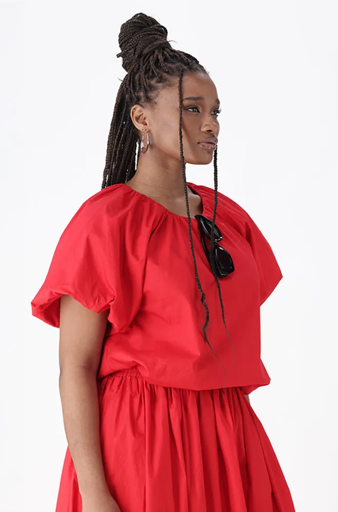 LAYLA BUBBLE TOP sold by Dunns product image thumbnail 4