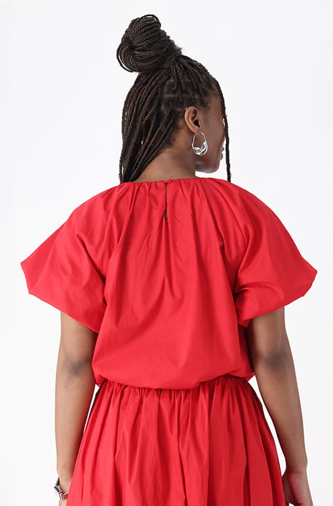 LAYLA BUBBLE TOP sold by Dunns product image thumbnail 3