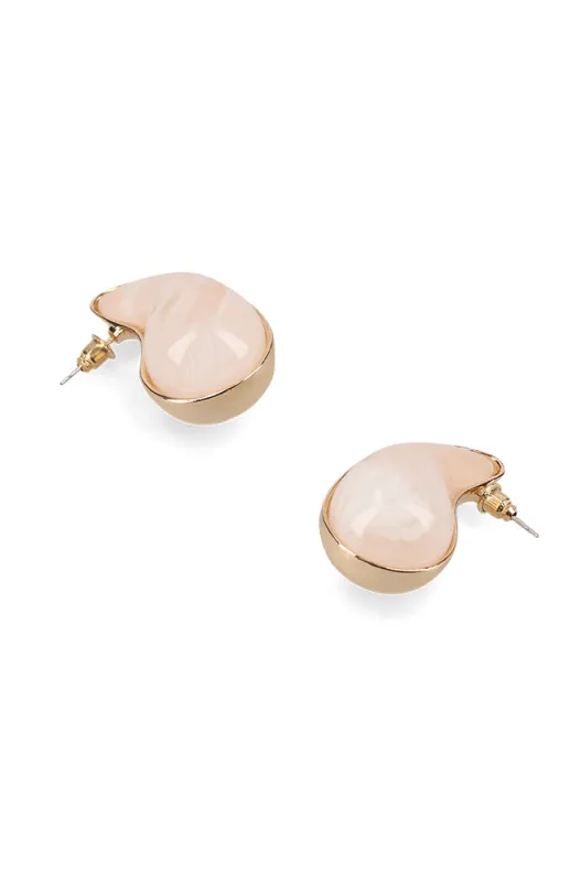 LANA STATEMENT EARRINGS made by Dunns