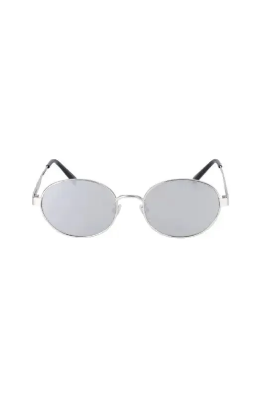 Willow Sunglasses _ 144533 _ Silver sold by Dunns