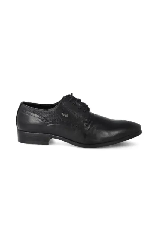 Nelson Formal Lace Up _ 130598 _ Black sold by Dunns
