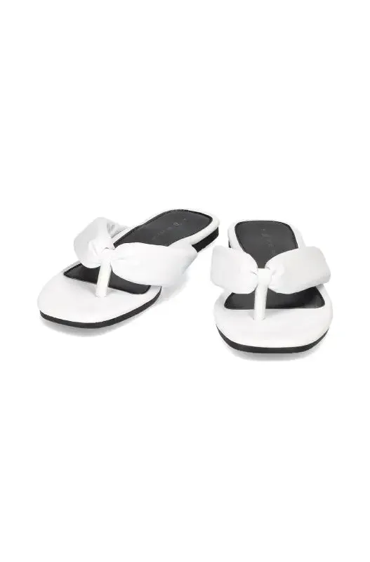 Alexandra Thong _ 140792 _ White sold by Dunns product image thumbnail 2