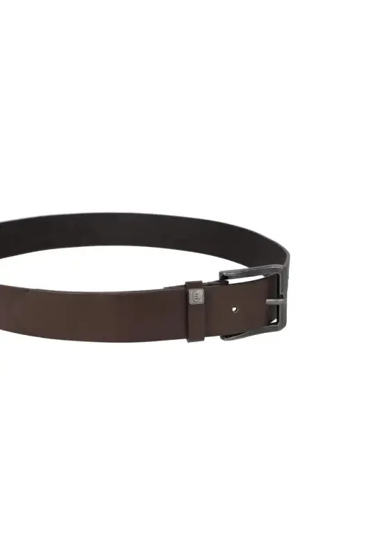 Blake Belt _ 109354 _ Brown sold by Dunns product image thumbnail 3