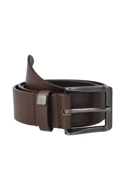Blake Belt _ 109354 _ Brown sold by Dunns