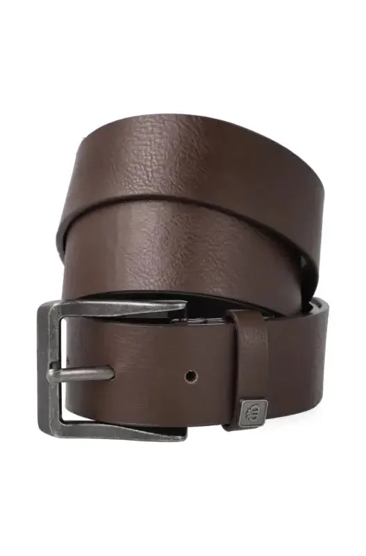 Blake Belt _ 109354 _ Brown sold by Dunns product image thumbnail 2