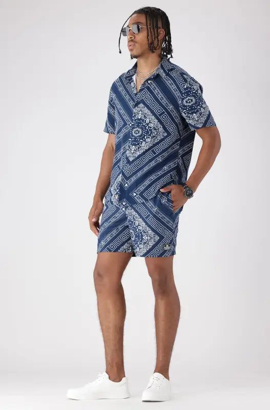 Stoneridge Pool Short _ 145342 _ Multi sold by Dunns product image thumbnail 5