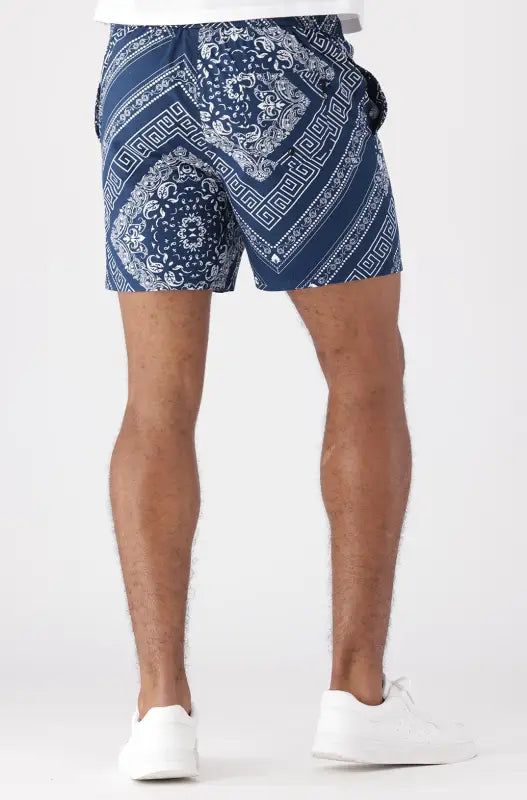 Stoneridge Pool Short _ 145342 _ Multi sold by Dunns product image thumbnail 3