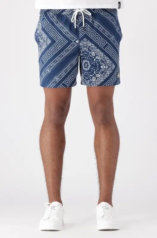 Stoneridge Pool Short _ 145342 _ Multi sold by Dunns