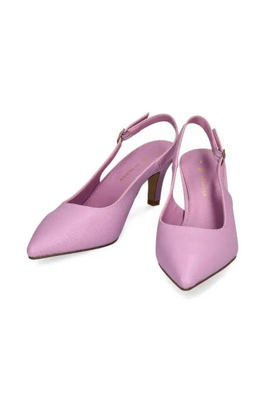 Marine Sling Back _ 141028 _ Lilac sold by Dunns product image thumbnail 2