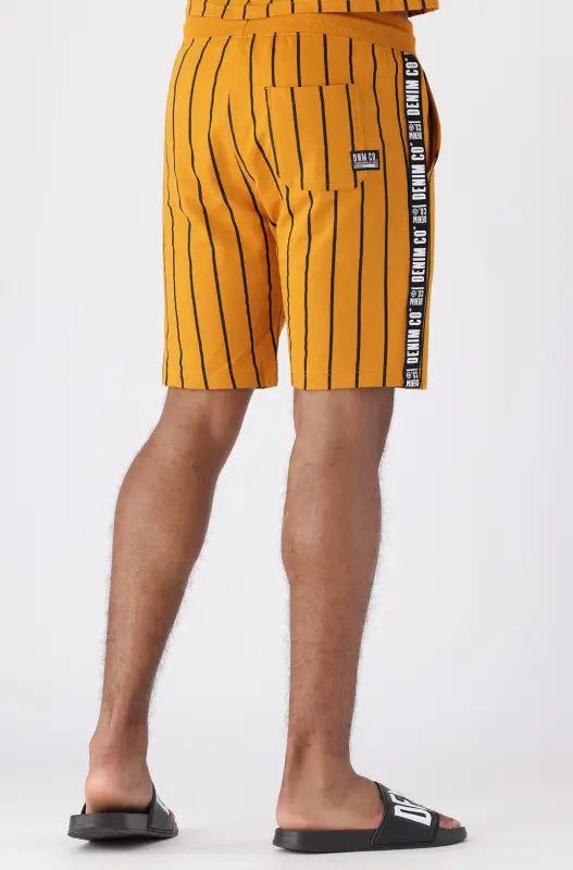 Charlestowne Short _ 146420 _ Ocre sold by Dunns product image thumbnail 2