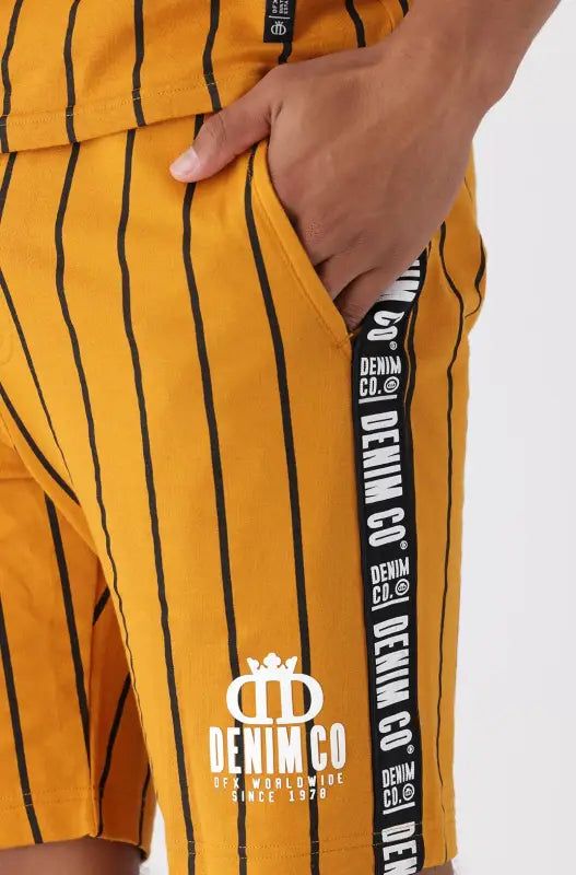 Charlestowne Short _ 146420 _ Ocre sold by Dunns product image thumbnail 3