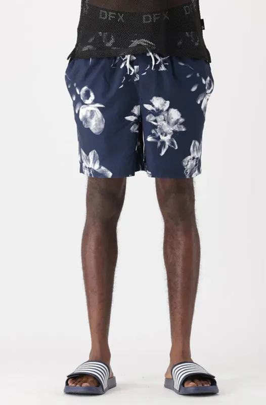 Robkins Swim Short _ 150119 _ Navy sold by Dunns