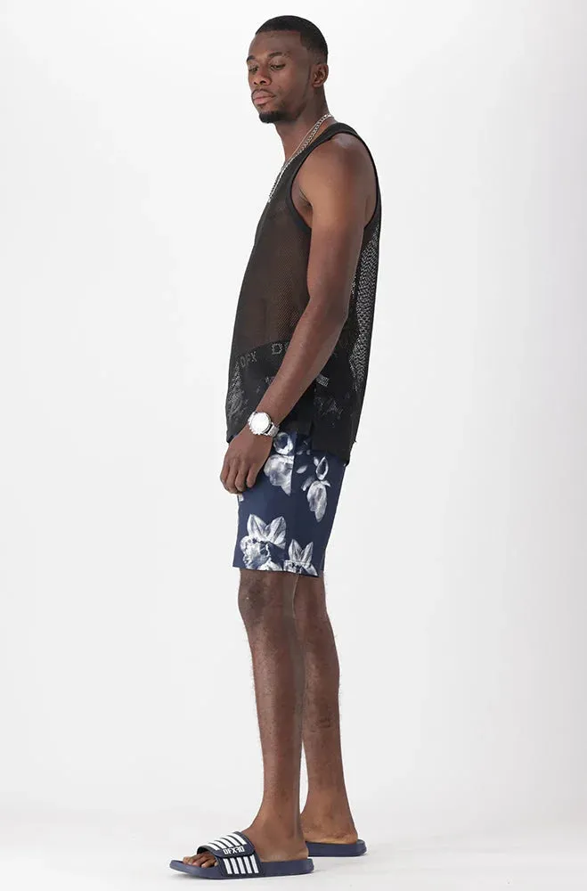 Robkins Swim Short _ 150119 _ Navy sold by Dunns product image thumbnail 5