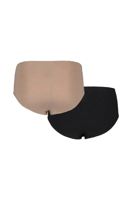 Jockey Panties - 2 Pack _ 106120 _ Black sold by Dunns product image thumbnail 2