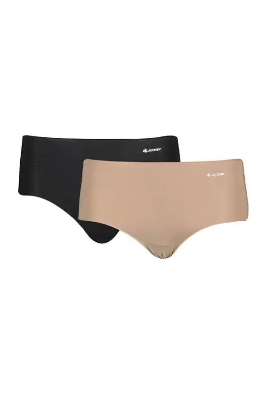 Jockey Panties - 2 Pack _ 106120 _ Black sold by Dunns