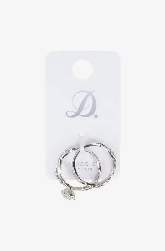 Gina Engagement Ring With Band _ 144268 _ Silver sold by Dunns