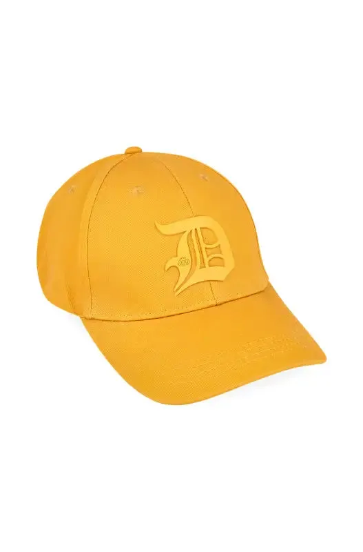 Ash Basic Baseball Peak _ 126113 _ Mustard sold by Dunns product image thumbnail 5