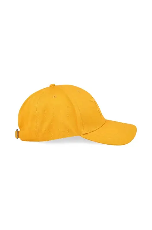 Ash Basic Baseball Peak _ 126113 _ Mustard sold by Dunns product image thumbnail 2