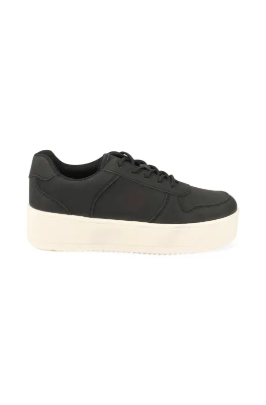 Vasti Sneaker _ 147211 _ Black sold by Dunns
