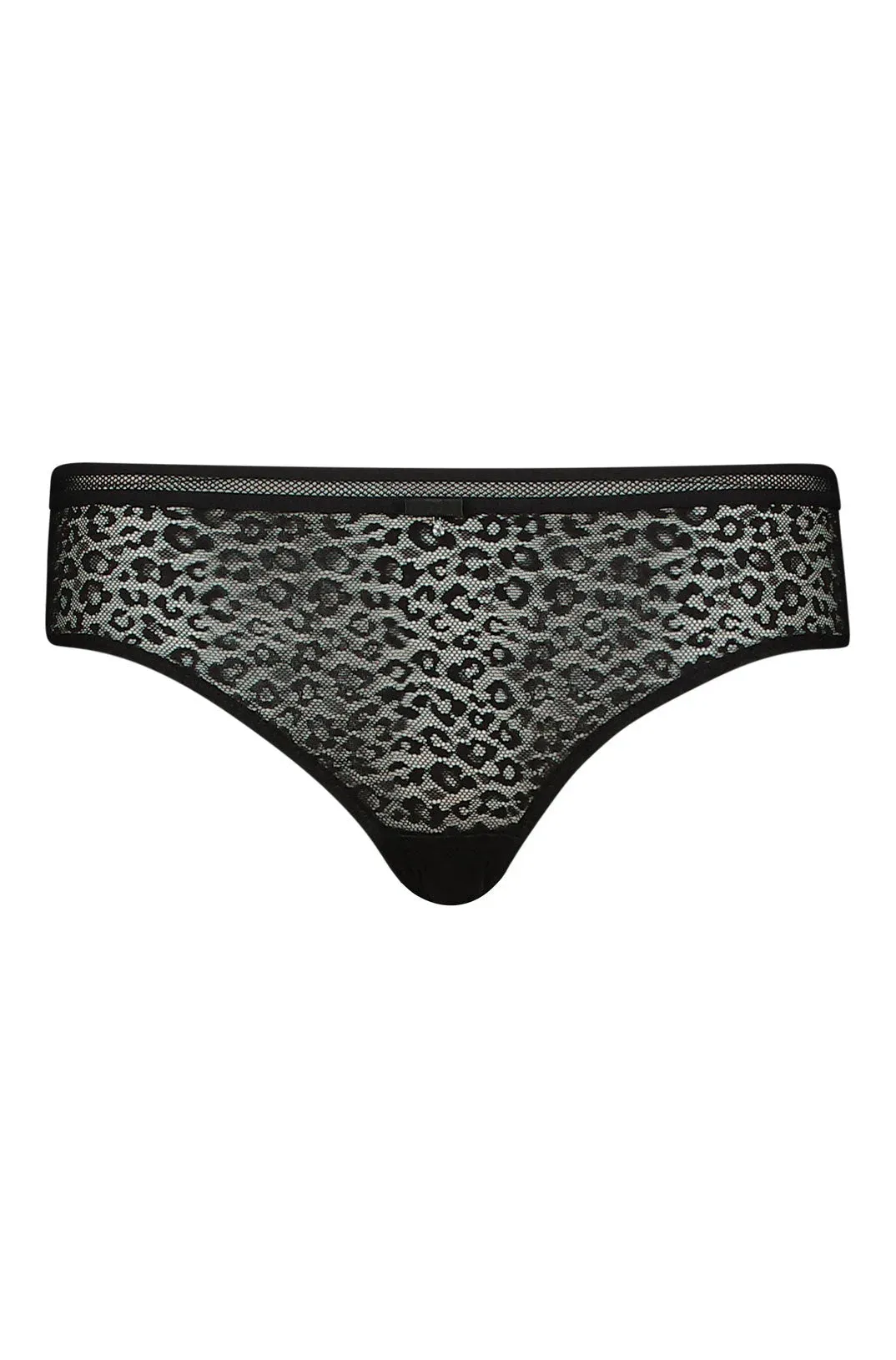 Heartley Lace Bikini _ 143077 _ Black sold by Dunns