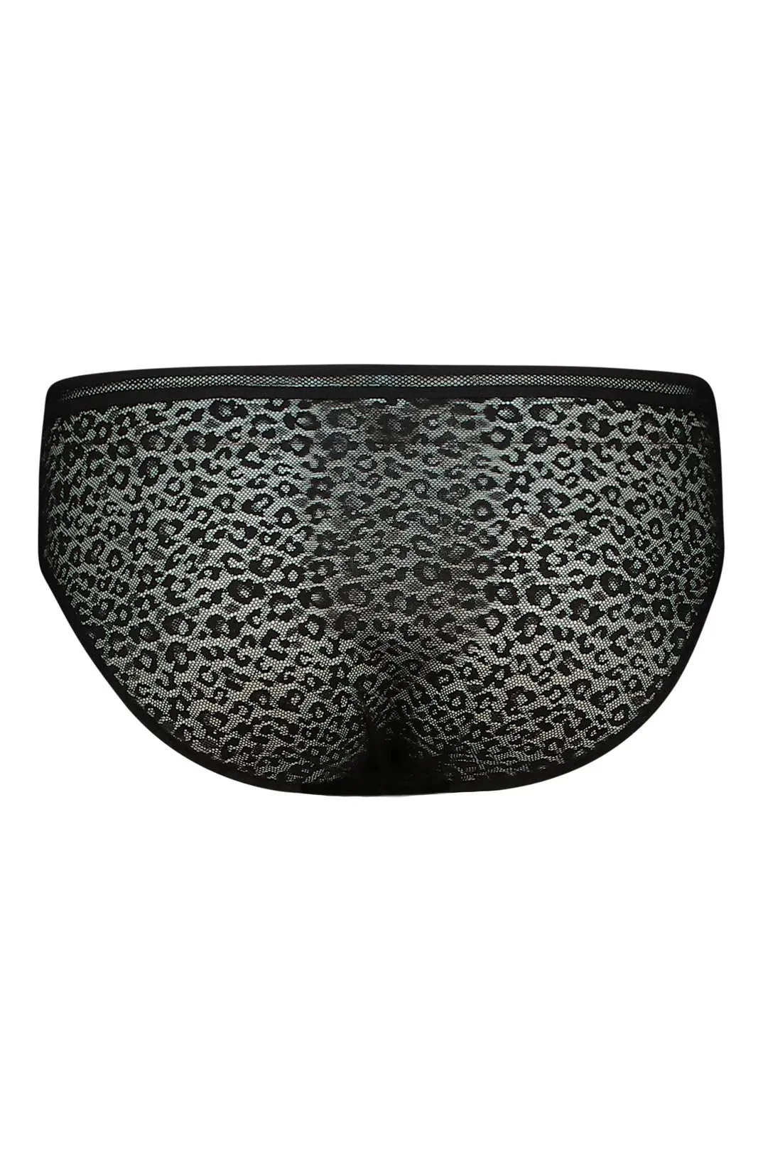 Heartley Lace Bikini _ 143077 _ Black sold by Dunns product image thumbnail 2