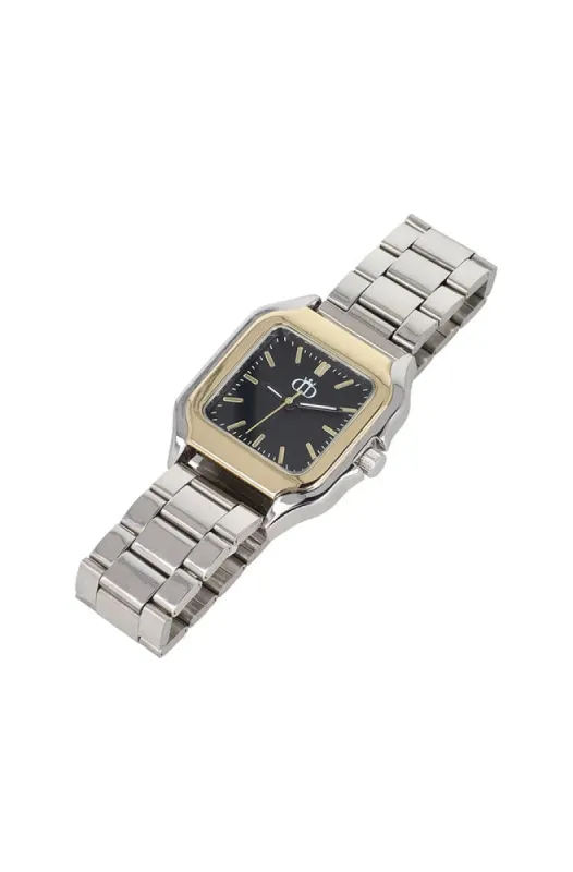 Kyle Statement Watch _ 148220 _ Silver sold by Dunns